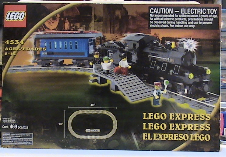 Lego 4534